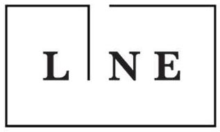 The LINE logo
